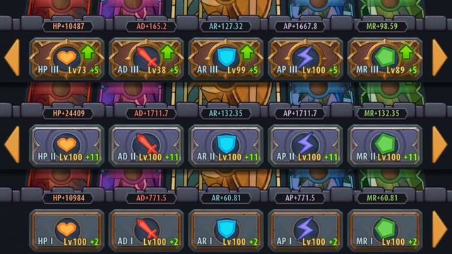 Подискутируем как качать академию? [Magic Rush: Heroes] смотреть онлайн