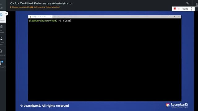 5b. Kubernetes Deployment, Namespaces, Labels and Selectors (Demo) смотреть онлайн