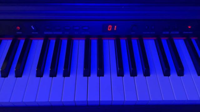 Баста, Andro - Осень | Cover by Pianocean | аккорды смотреть онлайн