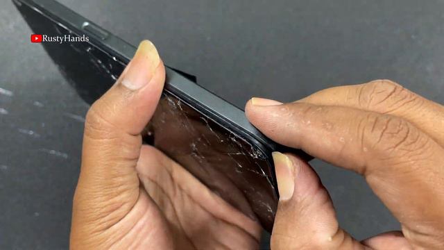 Find the phone and the box in the trash bag || Restoration phone смотреть онлайн