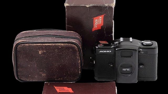 ЛОМО компакт-автомат. 92 выпуск. LOMO LC-A как пользоваться. смотреть онлайн