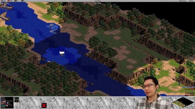 Age of Empires 1 HD ► Glory of Greece #7 - Xenophon's March! смотреть онлайн