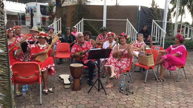 Village Heiva i Tahiti 29062016 смотреть онлайн