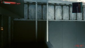 КАК ПОПАСТЬ В ОФИС "ДЕЛАМЕЙНА" ЧЕРЕЗ ТЕКСТУРЫ В CYBERPUNK 2077 (1.06)