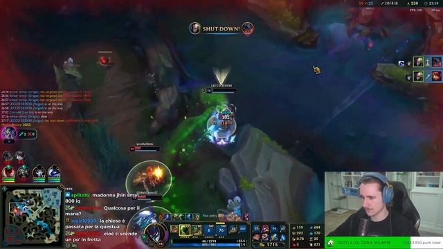 Full AP Singed is Annoying.. смотреть онлайн