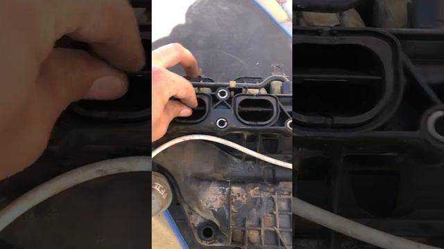 Вихревые заслонки Duratech HE 1.8 после установки втулок смотреть онлайн