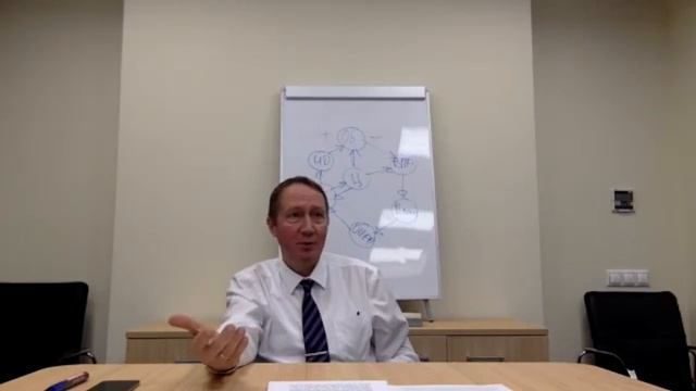 Заседание клуба. Формы управления. Собеседование руководителя с подчиненным смотреть онлайн