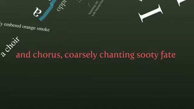 unholy sonnet смотреть онлайн