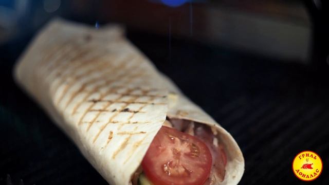 Гриль-Доналдс! Самая вкусная еда ближе, чем Вы думаете! ZHR VIDEO PRODUCTION смотреть онлайн