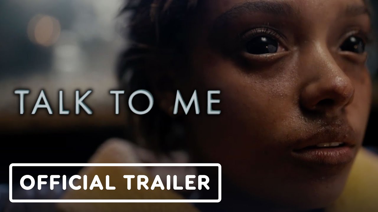 Два, три, демон, приди! — Официальный трейлер #2 - Фильм 2023 смотреть онлайн