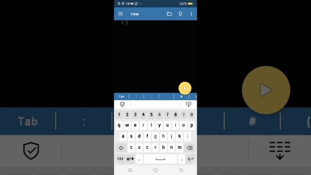 BEST IDE FOR PYTHON USING MOBILE 2021| python editor offline смотреть онлайн