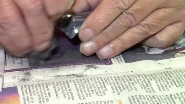 DINKY TOYS RESTORATION LAGONDA 38c