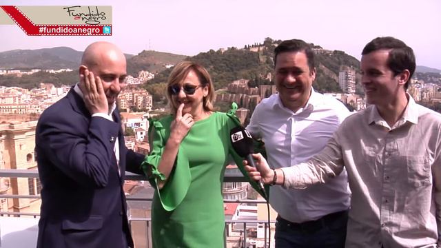 20 Festival de Málaga - Secun de la Rosa, Carmen Machi y Jaime Ordóñez hablan sobre ''El Bar'' смотреть онлайн