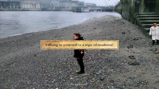 A mysterious Locket and a missing friend | Mudlarks #1 смотреть онлайн