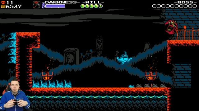 Shovel Knight: Specter of Torment - Part 1 | Prepare Your Scythes! [Nintendo Switch Gameplay] смотреть онлайн
