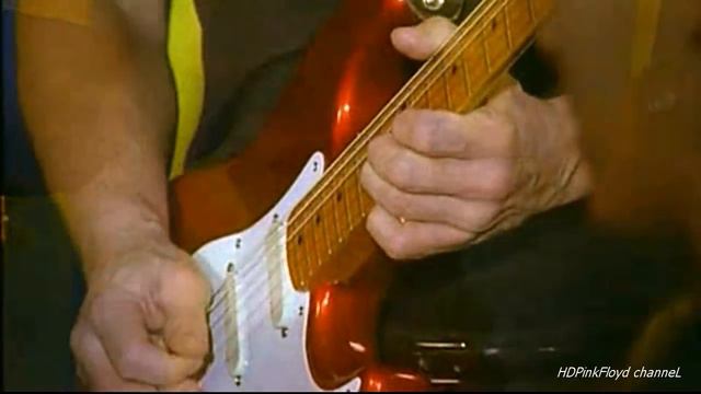 David Gilmour / Mica Paris - I Put a Spell On You смотреть онлайн
