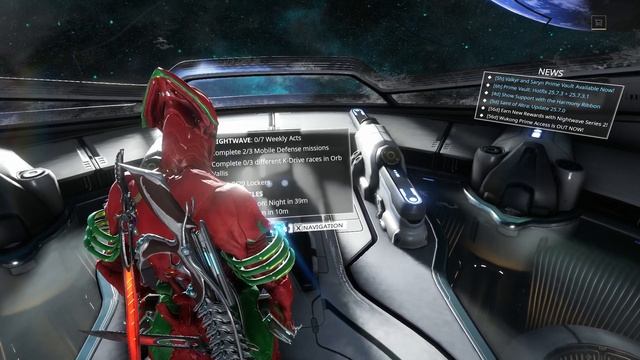 How To Unlock Mars Junction and Defeat the Mars Junction Boss with Volt | Warframe смотреть онлайн