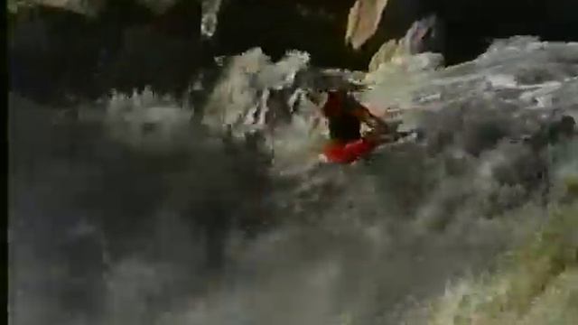 Operation Zulu - Extreme Kayaking From Riot Kayaks