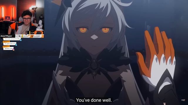 Da Capo - Graduation Trip Animated Short Reaction | Honkai Impact 3rd смотреть онлайн