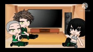 Реакция персонажей атаки титанов на Эрен х Леви, Like.