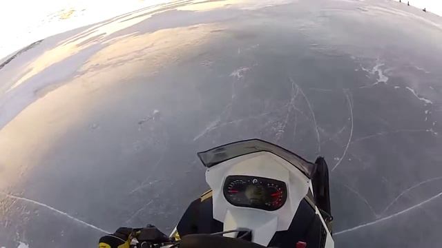 Ski-Doo. Plushenko style! Bombardier Club смотреть онлайн