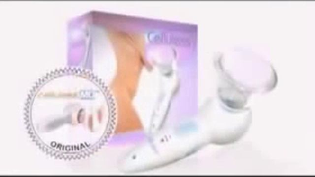 CELLULES MD Массажер антицеллюлитный Cehuloss MD (Цехулос МД смотреть онлайн