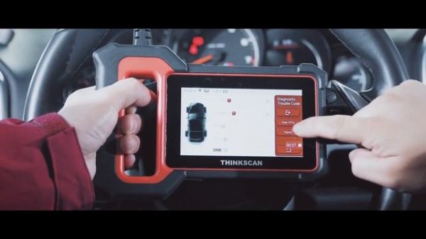 Диагностика трансмиссии автомобиля DiagnosticTool с Алиэкспресс