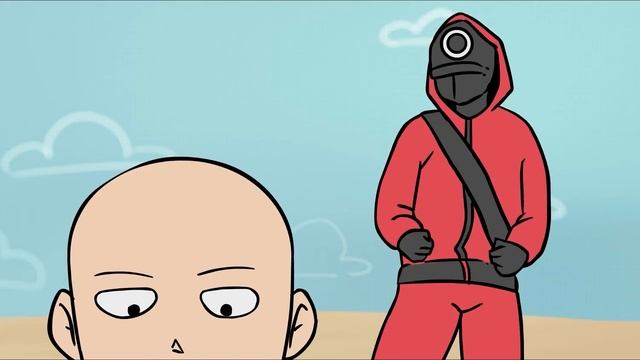 Saitama Squid Games (Parody) смотреть онлайн