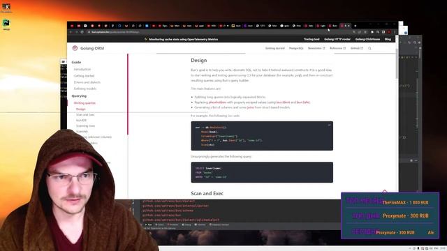 Как соединить python, go lang, vue js и kubernetes? смотреть онлайн