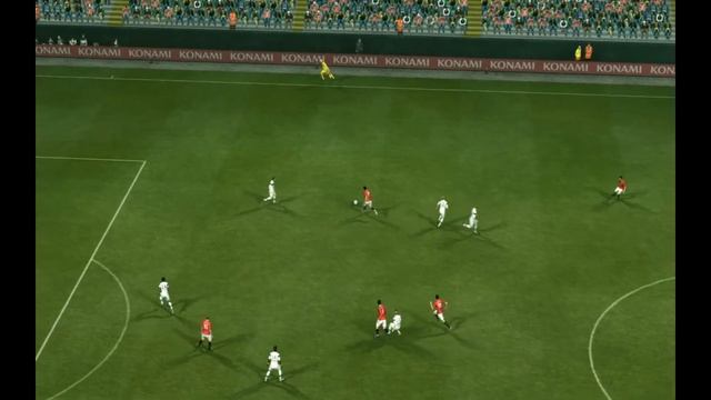 Pro Evolution Soccer 2012 (PES) best goals смотреть онлайн