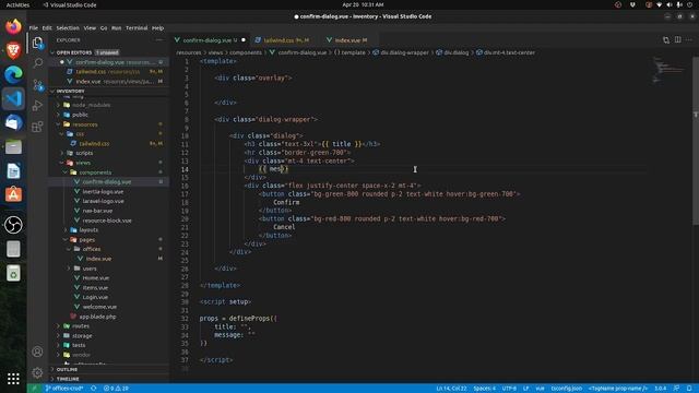 Inertia Reusable Component