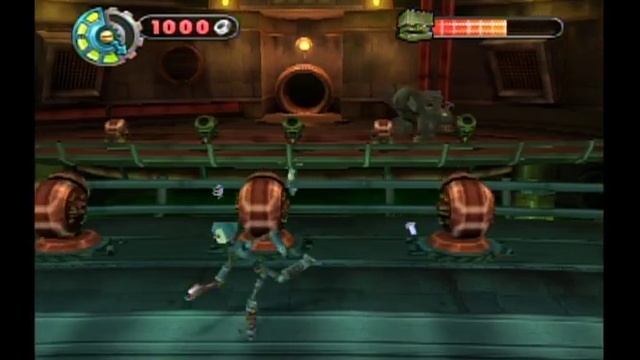 Robots Movie Game Walkthrough Part 8 (GameCube)