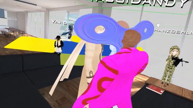 VRchat is out for Android / iOS | download VR chat for mobile 2018 смотреть онлайн