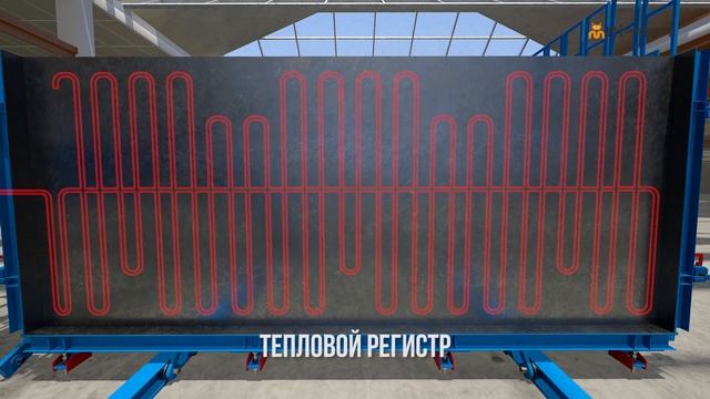Кассетная установка европейского типа смотреть онлайн