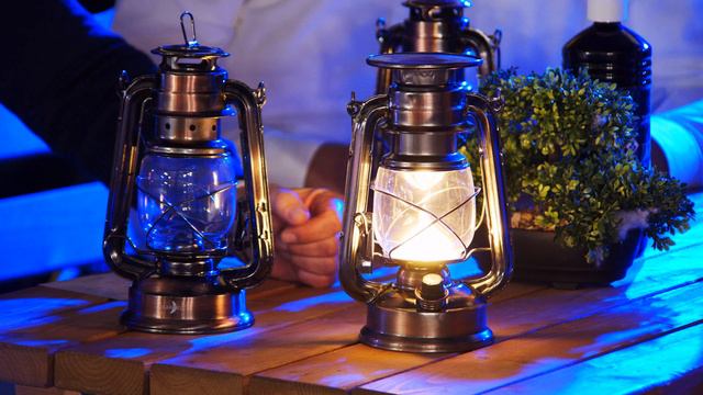 LED-Sturmlampen sorgen bei Diana für eine gemütliche Lichtstimmung im September 2022 bei PEARL TV смотреть онлайн