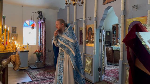 О посещении храма / On Church Attendance смотреть онлайн