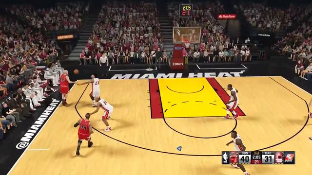 NBA 2K15 My TEAM - CHEAP BEAST! Ep.1 ONYX CHRIS KAMAN 94 MID-RANGE! смотреть онлайн