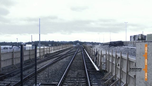Ruoholahti-Itäkeskus смотреть онлайн