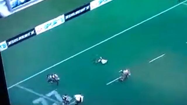 Ridiculous Rugby 05 tap tackle смотреть онлайн