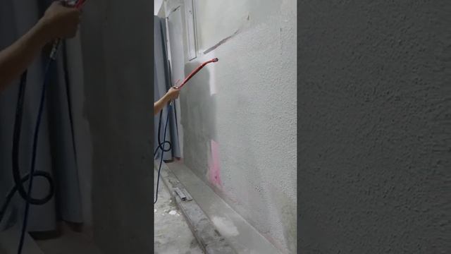 Механизированная шпаклевка при помощи Oxyprop M-20 смотреть онлайн