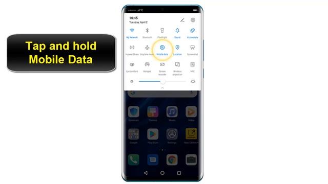 How To Remove And Turn Off VoWiFi Huawei (Wifi Calling)