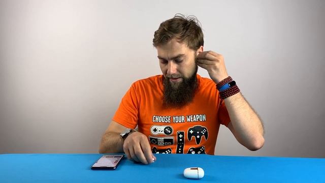 Tronsmart Onyx Ace ЭТО ДЕШЁВЫЙ AirPods ? смотреть онлайн