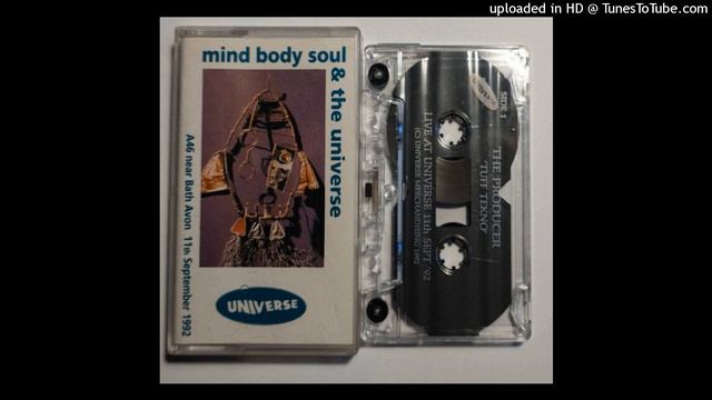TANITH SIDE 2UNIVERSE 1992 MIND BODY & SOUL смотреть онлайн