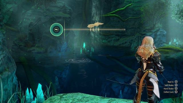 Tales of Arise : How to catch the Boss Fish - Alliance Marine Rob 3 Star Fishing Rob Location Guide смотреть онлайн
