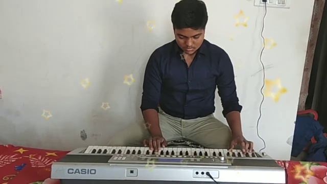 Ek Ajnabi Hasina Sa Played in Keyboard By Ayan Naskar смотреть онлайн