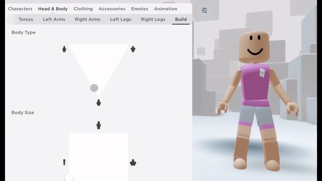 ? HOW TO GET A BARBIE BODY IN ROBLOX ? смотреть онлайн