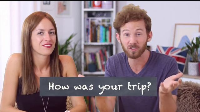 Diferencias entre trip, travel y journey смотреть онлайн