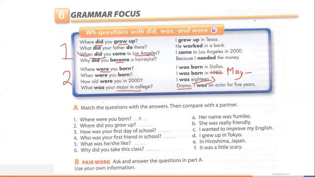 Ingles Corporativo-Videoconferencia #14 Simple past information questions смотреть онлайн