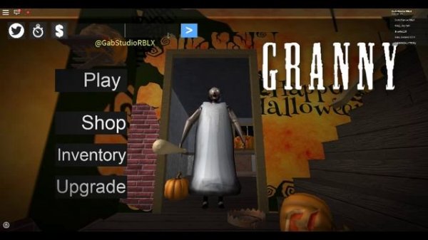 Twitter Code | Roblox Granny *NEW* (Outdated)