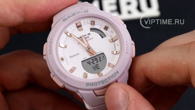 Casio Baby-G BSA-B100-4A2